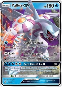 Palkia GX 20