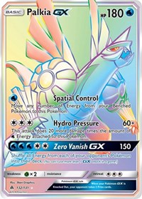 Palkia GX 132