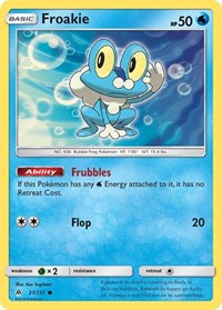 Froakie 21