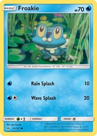 Froakie 22