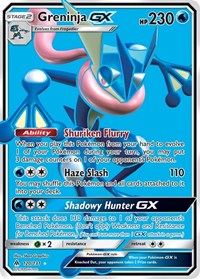 Greninja GX 120