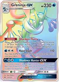 Greninja GX 133