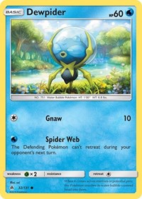 Dewpider 32
