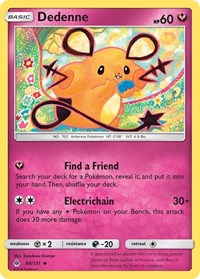 Dedenne 88
