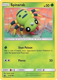 Spinarak 5