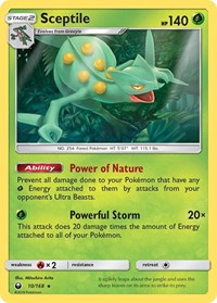 Sceptile 10