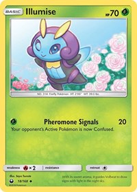 Illumise 18