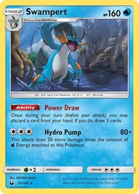Swampert 35