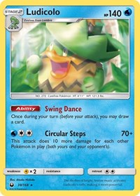 Ludicolo 38