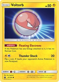 Voltorb 47