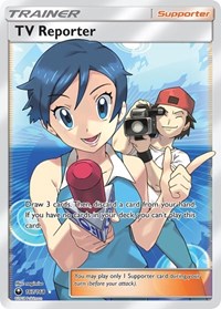 TV Reporter 167
