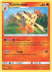 Combusken 5