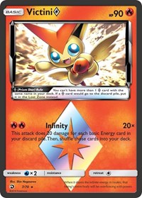 Victini ◇ 7
