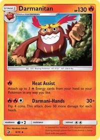 Darmanitan 9