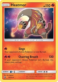 Heatmor 10