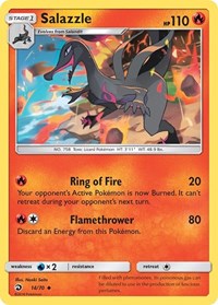 Salazzle 14