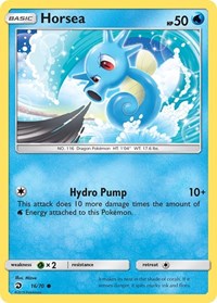 Horsea 16
