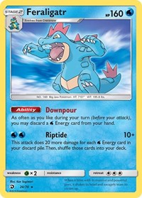 Feraligatr 24