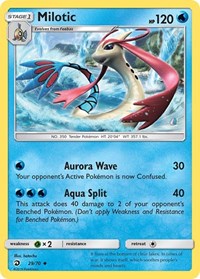 Milotic 29