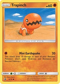 Trapinch 32