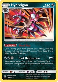 Hydreigon 33