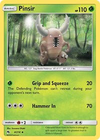 Pinsir 4