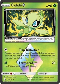 Celebi ◇ 19