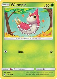 Wurmple 23