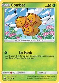 Combee 31