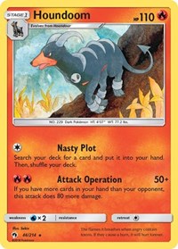 Houndoom 46