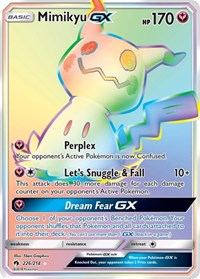 Mimikyu GX 226