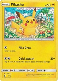 Pikachu 4