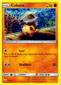 Cubone 7