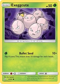 Exeggcute 8