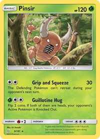Pinsir 9