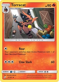Torracat 21