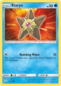 Staryu 28