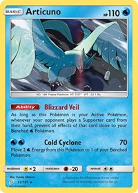 Articuno 32