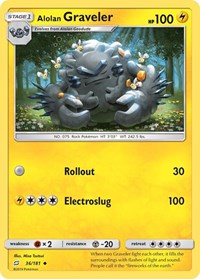 Alolan Graveler 36