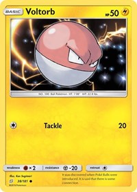 Voltorb 38