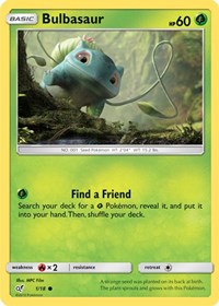 Bulbasaur 1