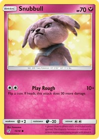 Snubbull 15