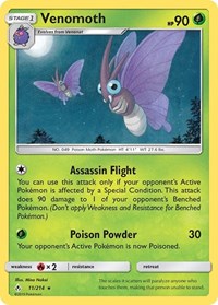 Venomoth 11