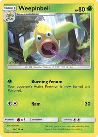 Weepinbell 14