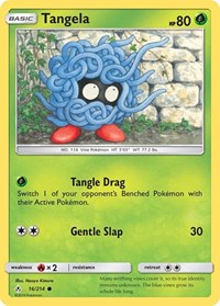 Tangela 16