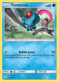 Tentacool 40