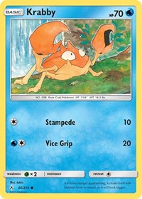 Krabby 46