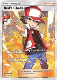 Red’s Challenge 213