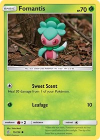 Fomantis 15