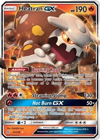 Heatran GX 25